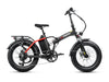 HiPEAK BONA 750W 48V 15Ah Step-Over Fat Tire Folding Electric Bike