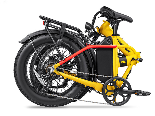 folding ebike