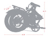 folding electric bicycle