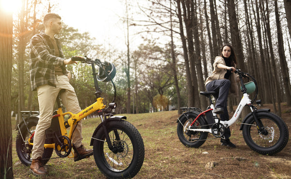 RadExpand 5 VS HiPeak Elias, Which Folding Electric Bike Is Right for You