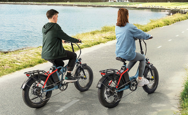 8 Misconceptions About Riding E-bikes
