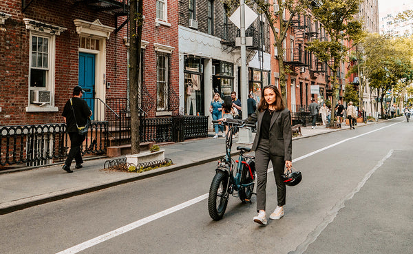 Tips for Folding Electric Ebike Commuting for adults