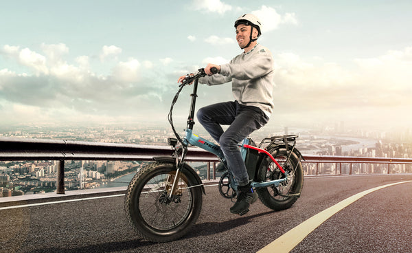 Is A Foldable Bike Better Than A Normal E-Bike?