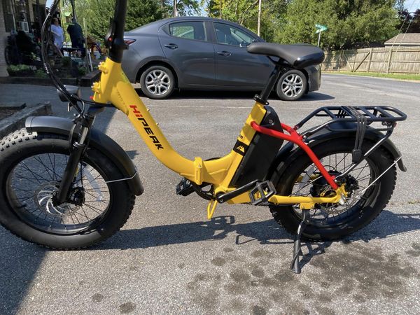 What is The Weight Limit For An Electric Bike For Adults?