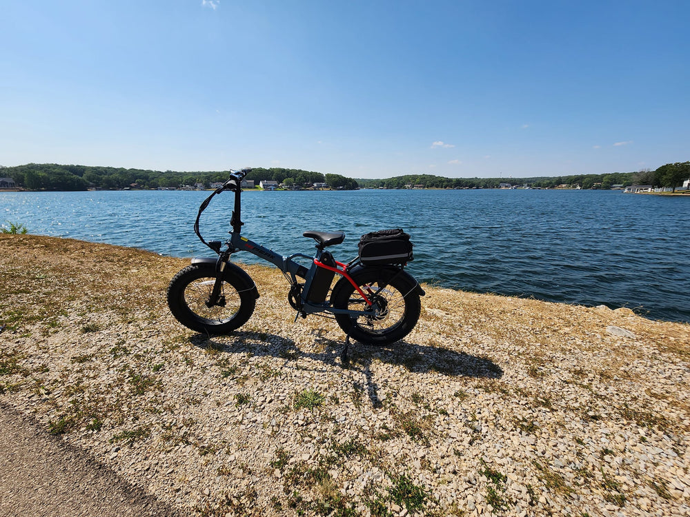 Is It Possible To Ride E-Bike In The Desert?