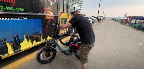 How to Shift Gears of your ebike on the Road?