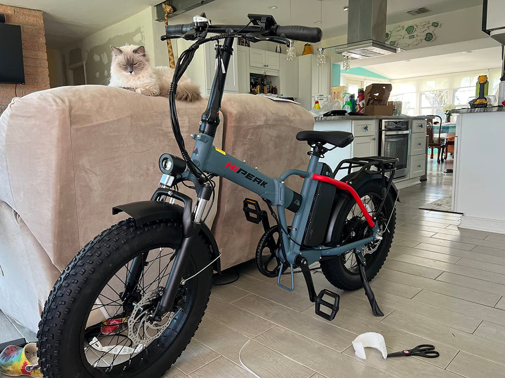 How To Choose The Best Electric Bike Accessories For You? How To Choose The Best Electric Bike Accessories For You?