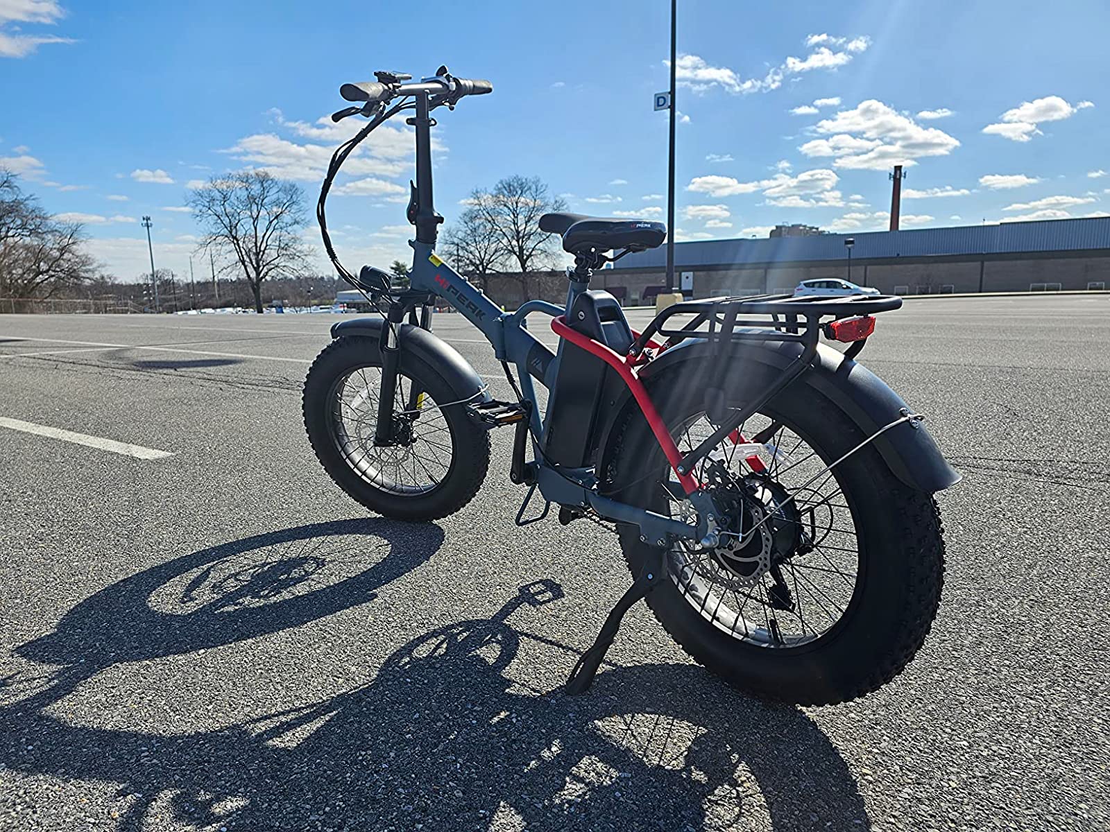 How to Get a Fastspeed, Reliable Electric Bike for Less than 1,200 HiPeak Ebike