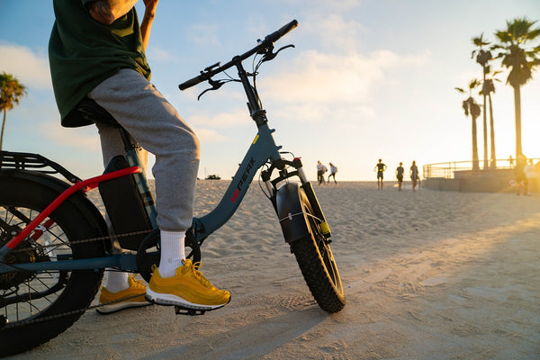 Is It Possible to Travel Around the World on an Electric Bike？