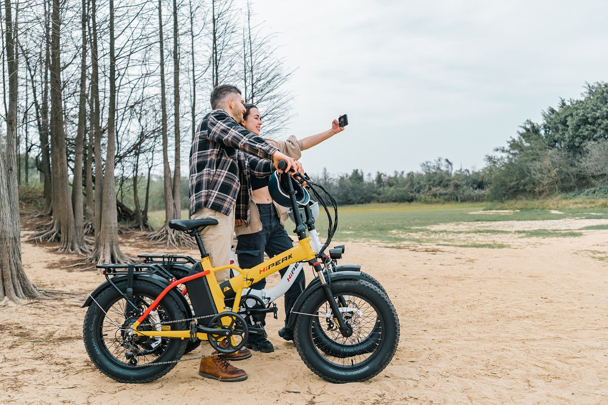 The Ultimate Guide to Ebike Riding Etiquette HiPeak Ebike