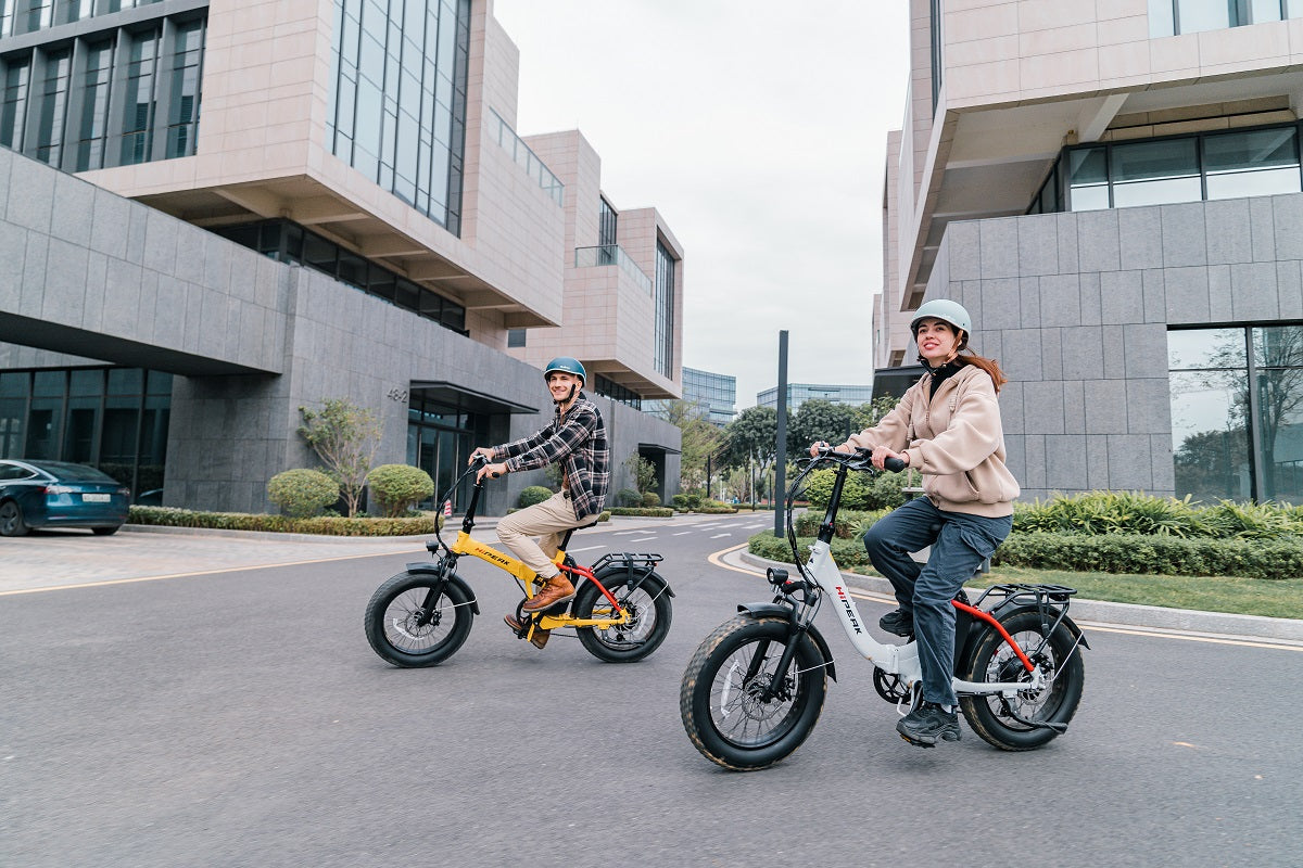 electric bicycles on amazon