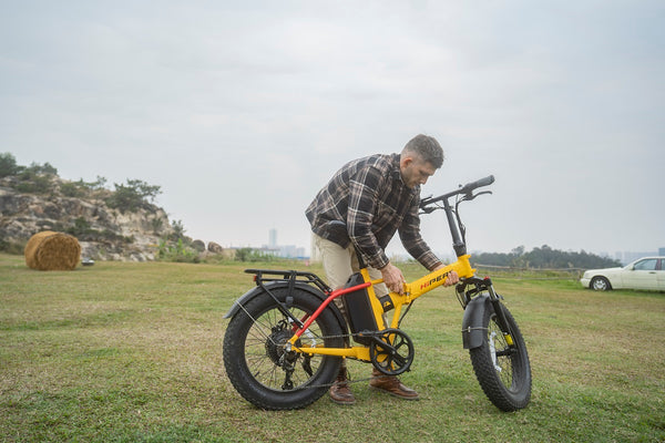 What to Know About Buying Folding E-Bikes?