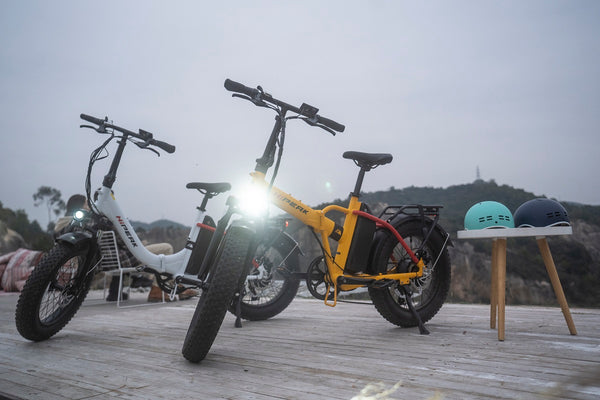 How Much Should I Pay for a Folding E-Bike?
