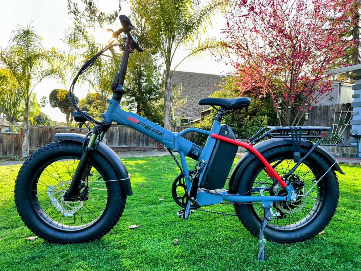 How to Buy a HighQuality Used Electric Bicycle? HiPeak Ebike