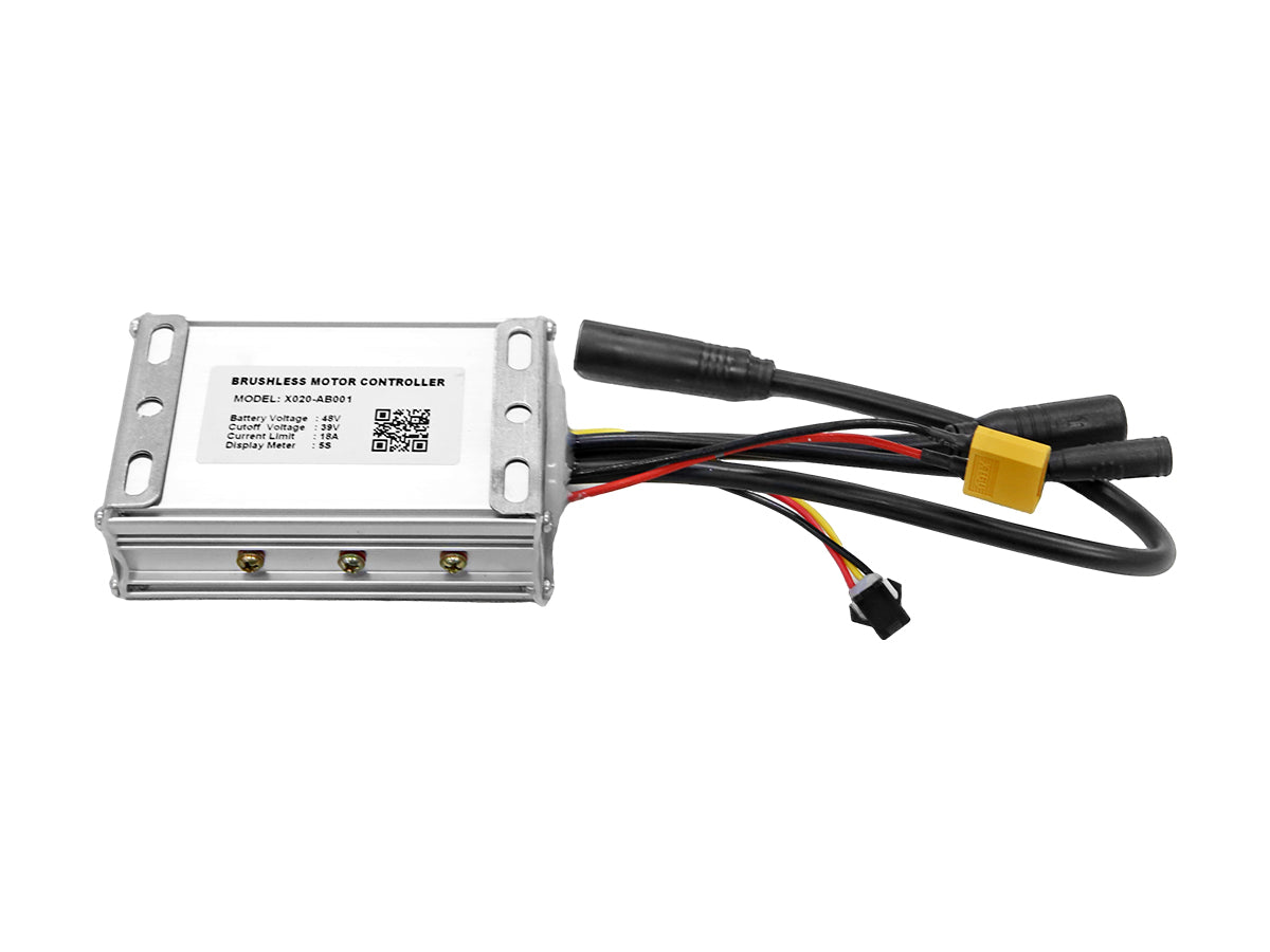 HiPEAK Ebike Controller