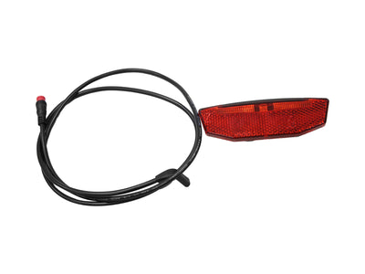 HiPEAK Rear Rack Rear Light and Cord