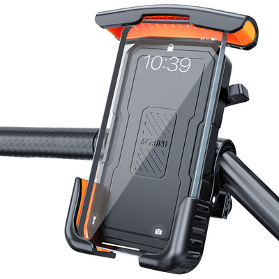 HiPeak Lock Rotatable Bike Phone Holder