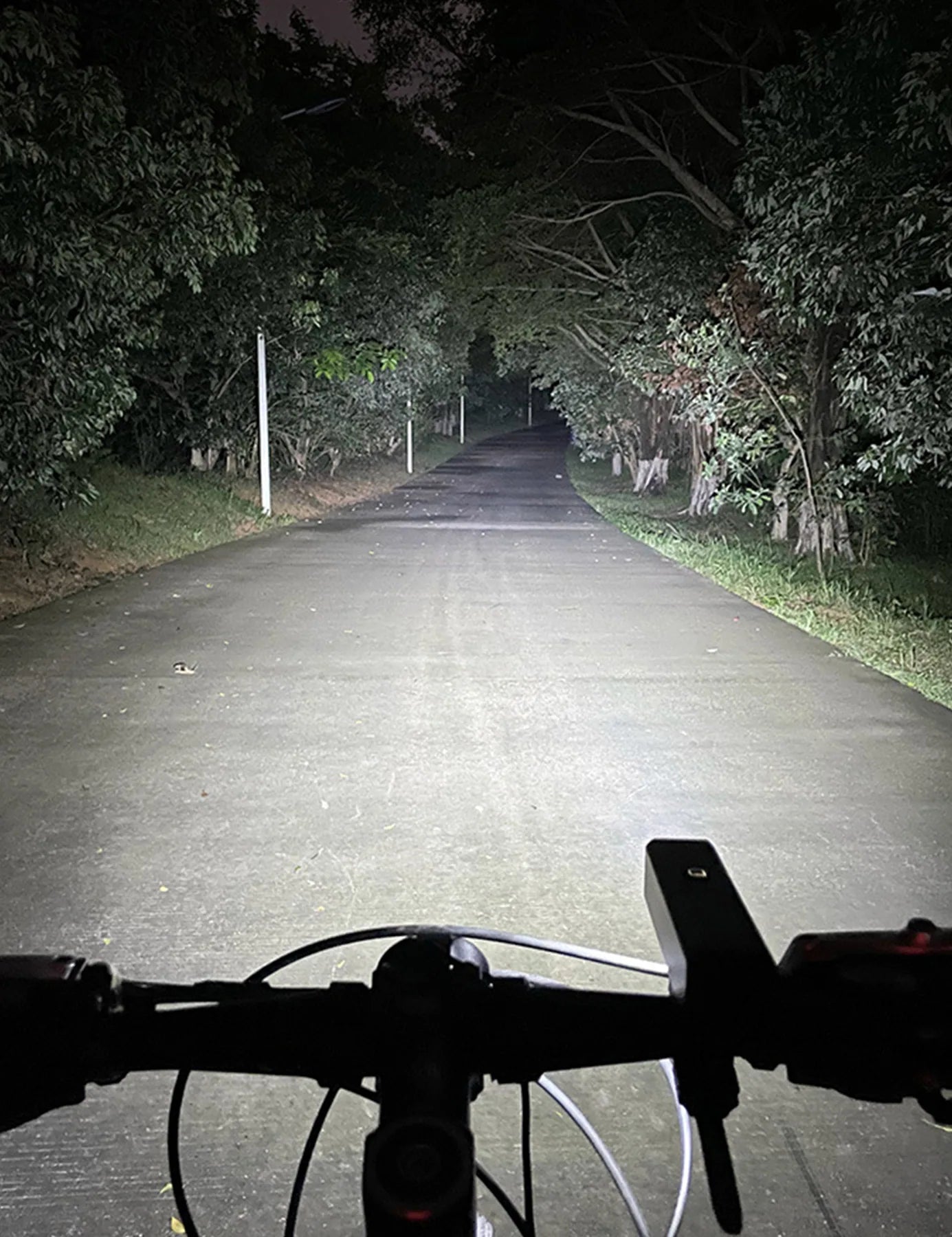 HiPeak Front Headlight