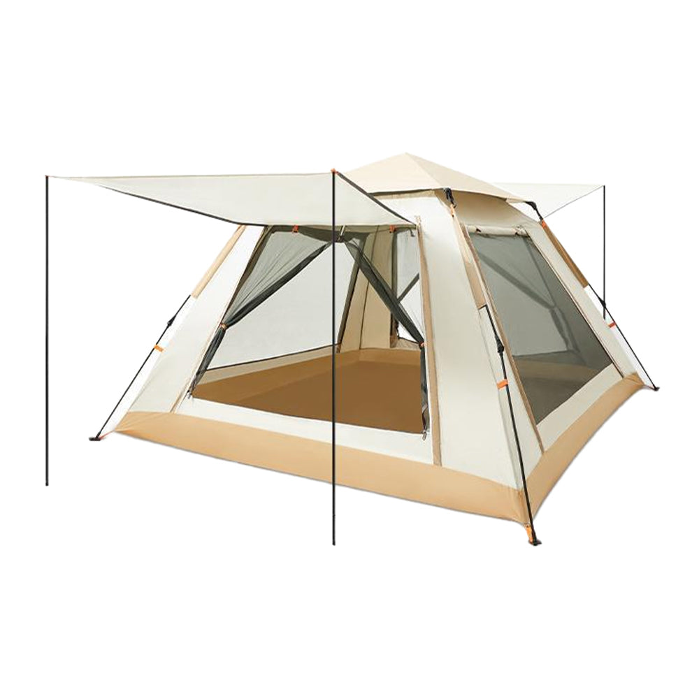 HiPEAK 3-4 Person Instant Pop Up Camping Tent