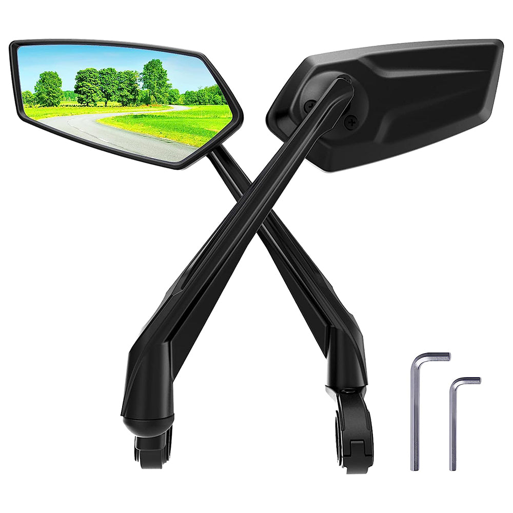 HiPEAK Longarm Rearview Mirror HiPeak Ebike