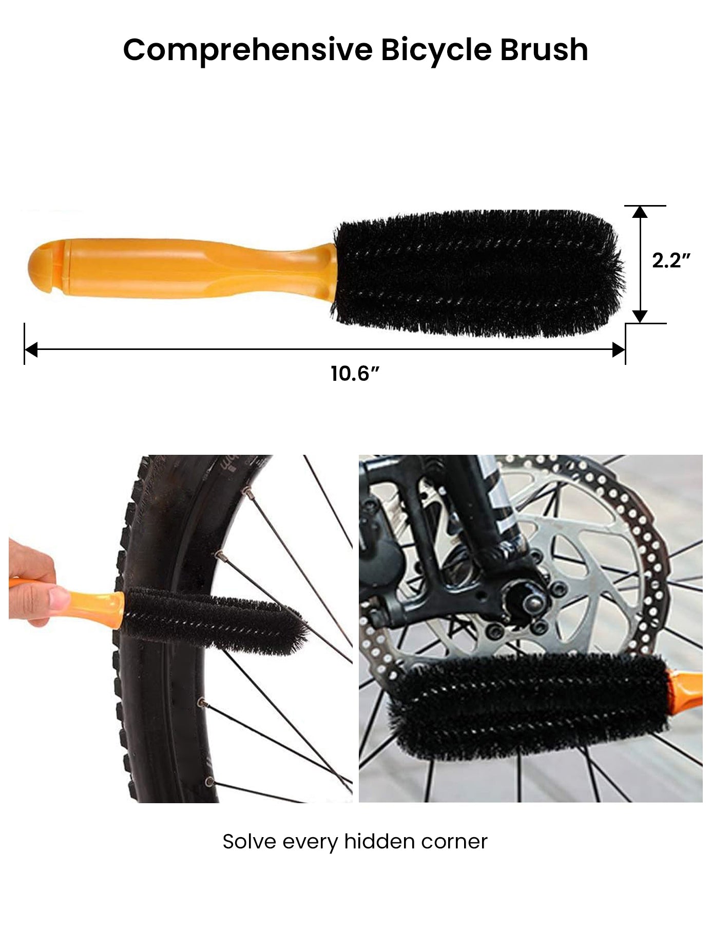 HiPEAK Bike Cleaning Kit