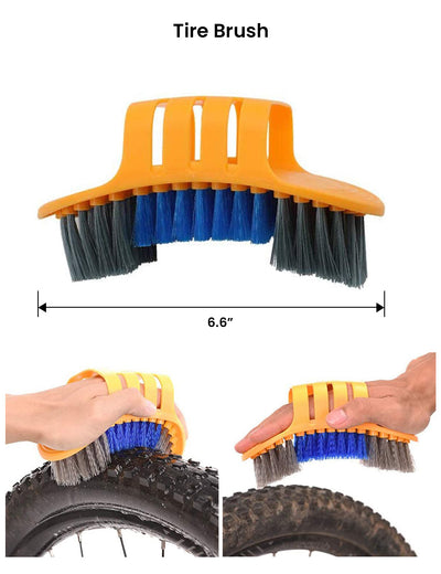 HiPEAK Bike Cleaning Kit