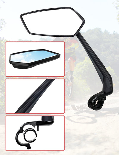 HiPEAK Long-arm Rearview Mirror