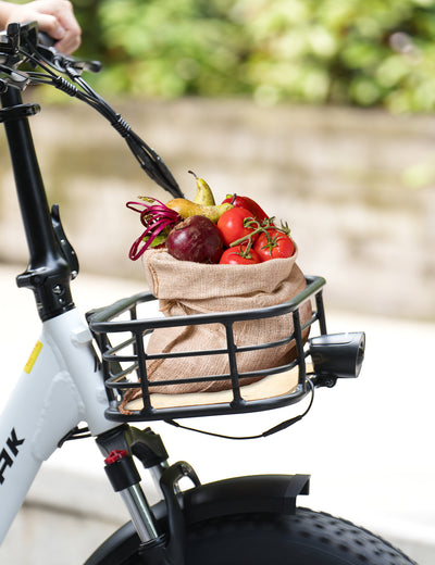 HiPEAK Ebike Front Basket