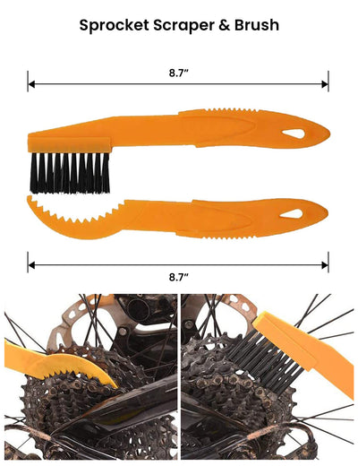 HiPEAK Bike Cleaning Kit