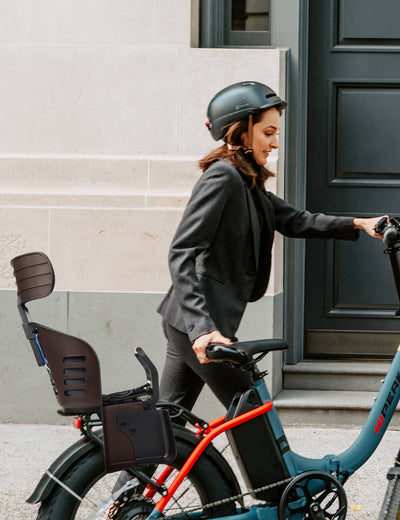 HiPEAK Rear Child Bike Seat