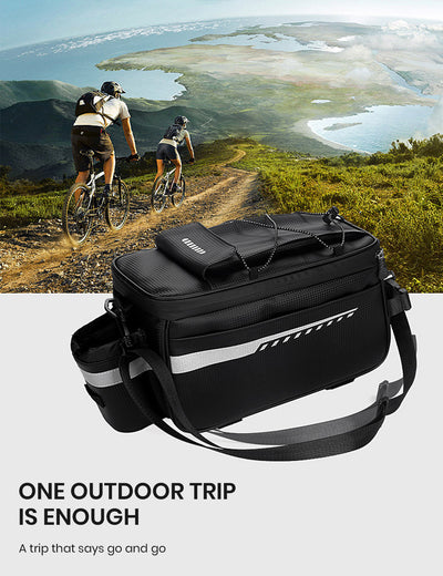 HiPeak Bike Rack Rear Bag