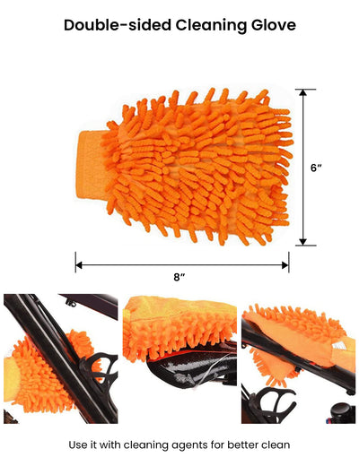 HiPEAK Bike Cleaning Kit