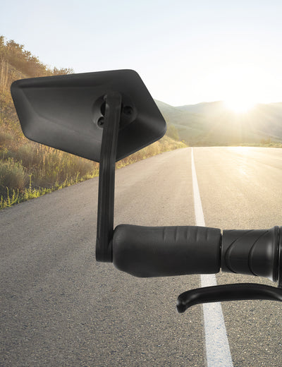 HiPEAK Mirror Bar End Bike Mirror