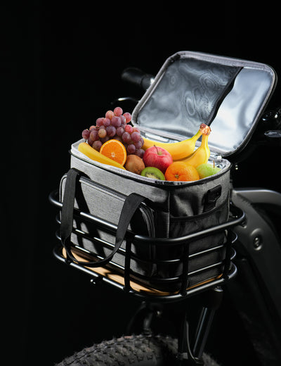 HiPEAK Ebike Front Basket