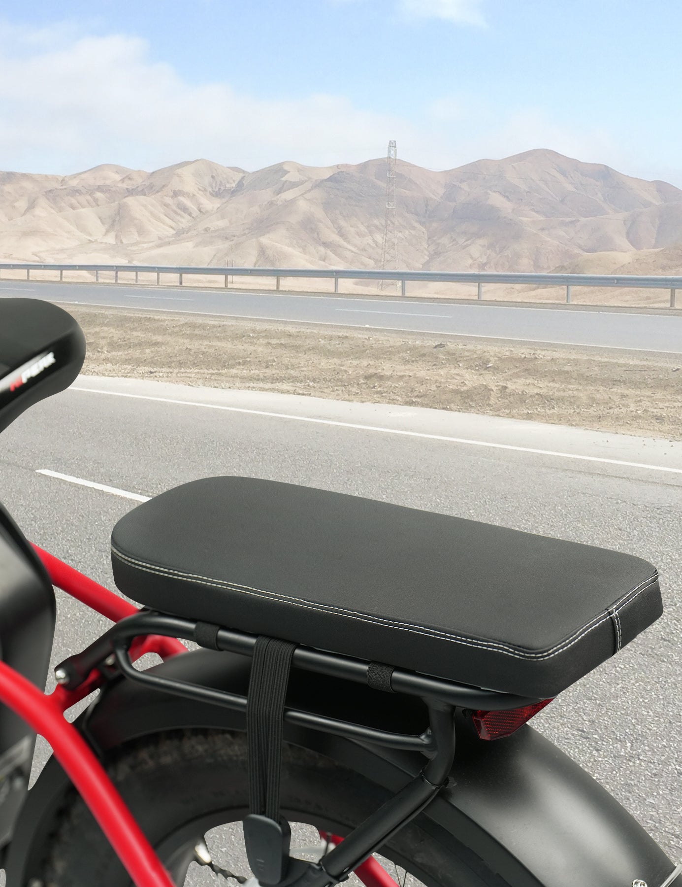 HiPEAK Rear Rack Deckpad