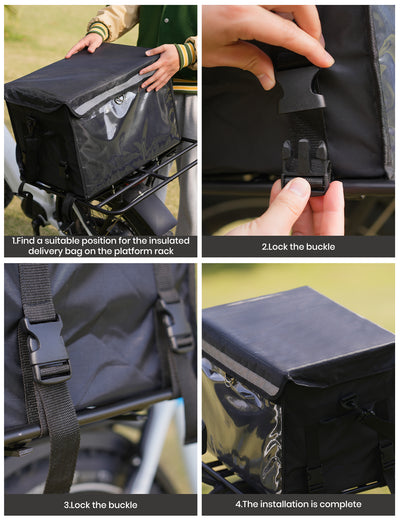 HiPEAK Delivery Bag