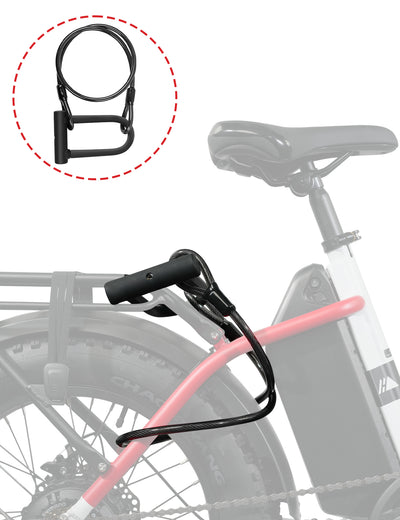 HiPEAK Bike U Lock