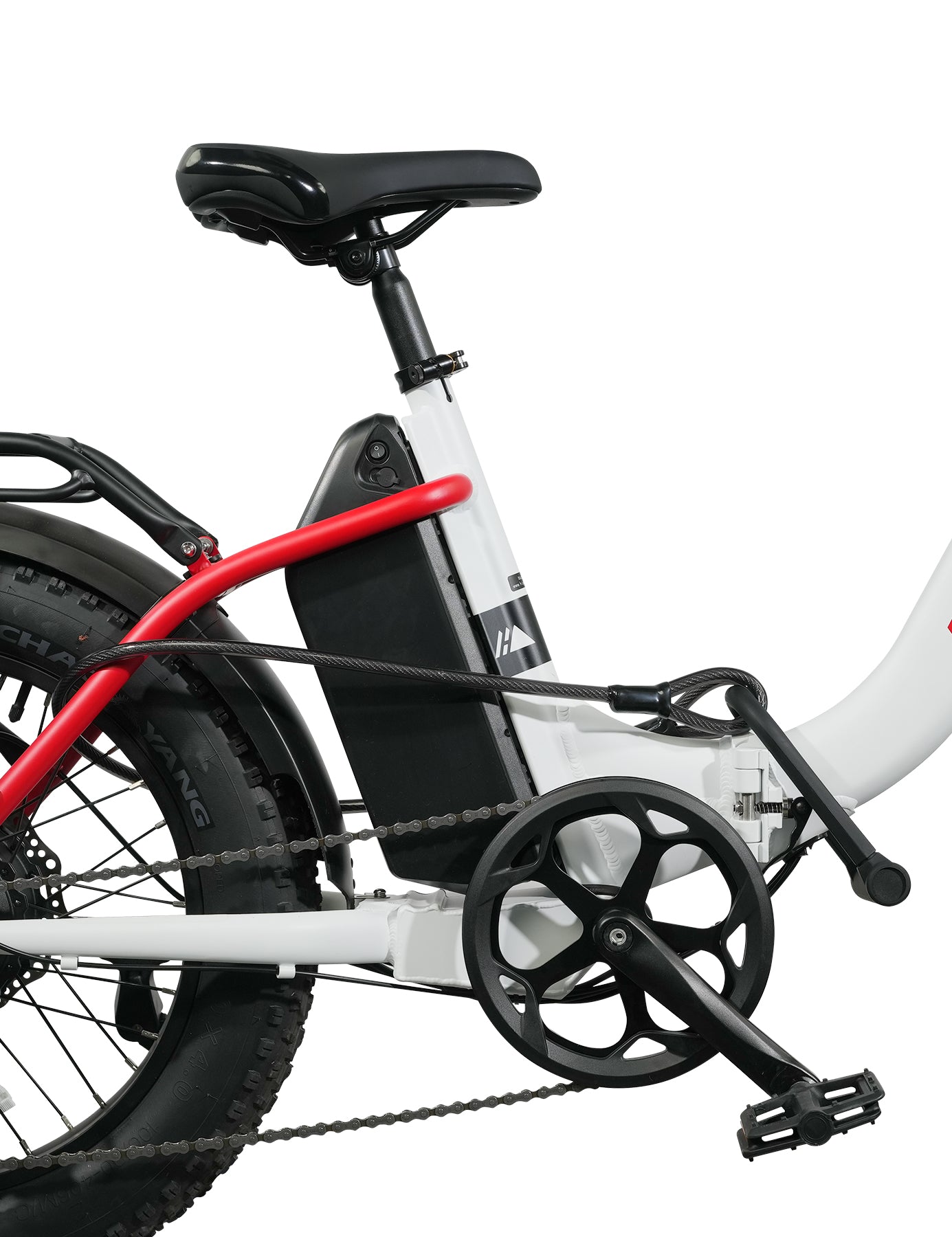 HiPEAK Bike U Lock