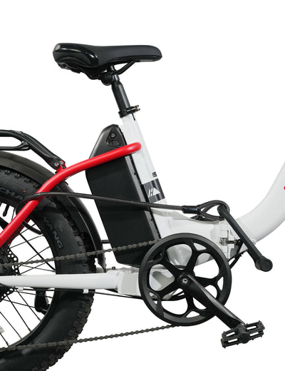 HiPEAK Bike U Lock