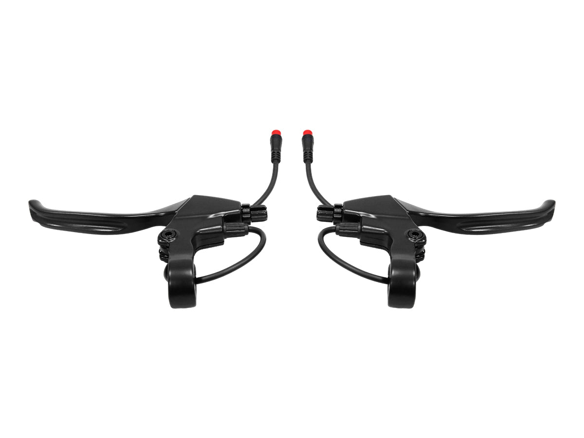 HiPEAK BONA Front Disc Brake with Front Brake Wire with Brake Lever
