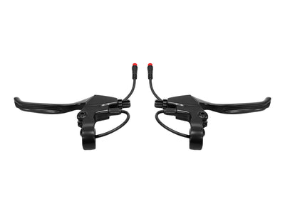 HiPEAK BONA Front Disc Brake with Front Brake Wire with Brake Lever