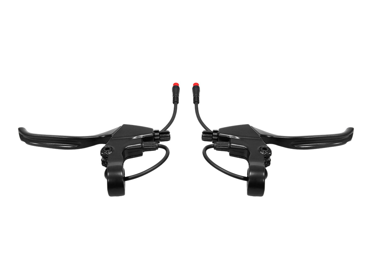 HiPEAK BONA Rear Disc Brake with Rear Brake Wire with Brake Lever