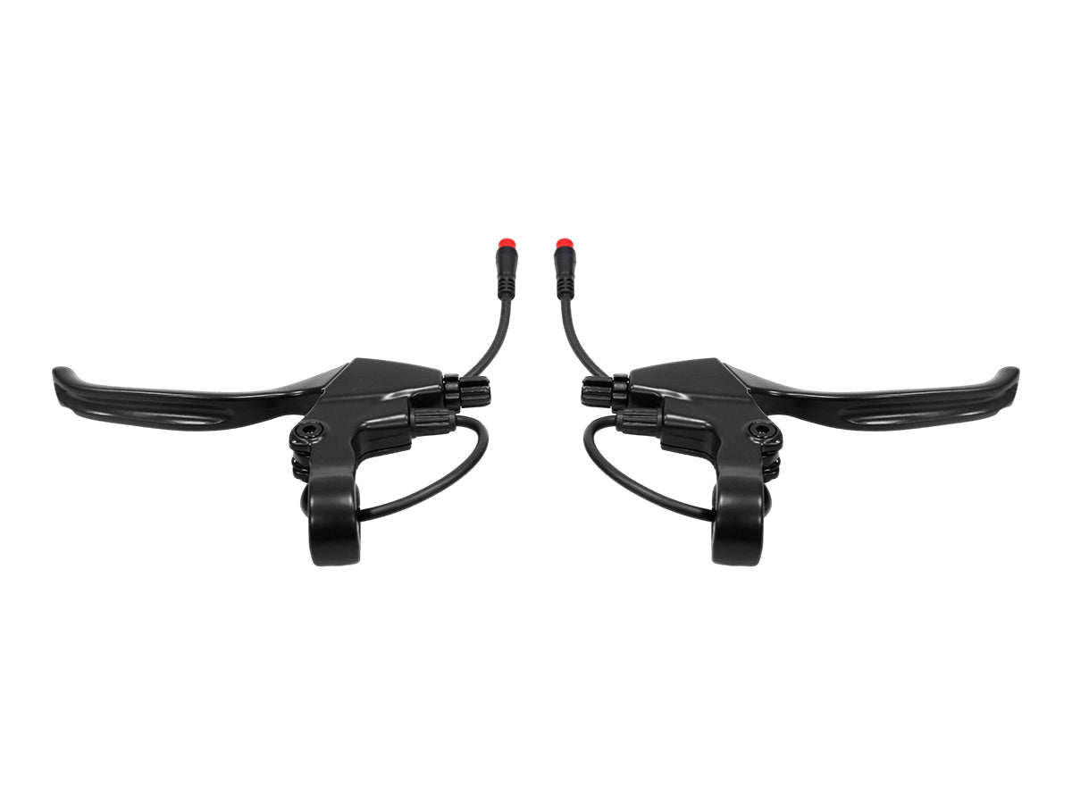 HiPEAK BONA Rear Disc Brake with Rear Brake Wire with Brake Lever