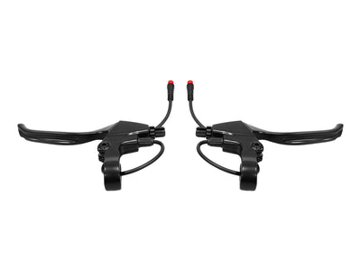 HiPEAK BONA Rear Disc Brake with Rear Brake Wire with Brake Lever