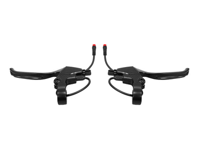 HiPEAK BONA Rear Disc Brake with Rear Brake Wire with Brake Lever