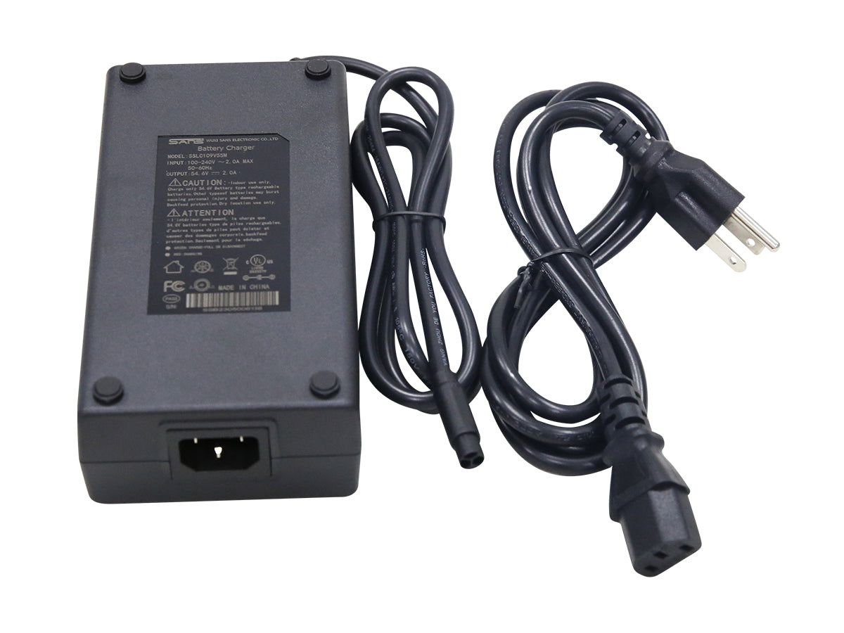 HiPEAK Ebike Battery Charger