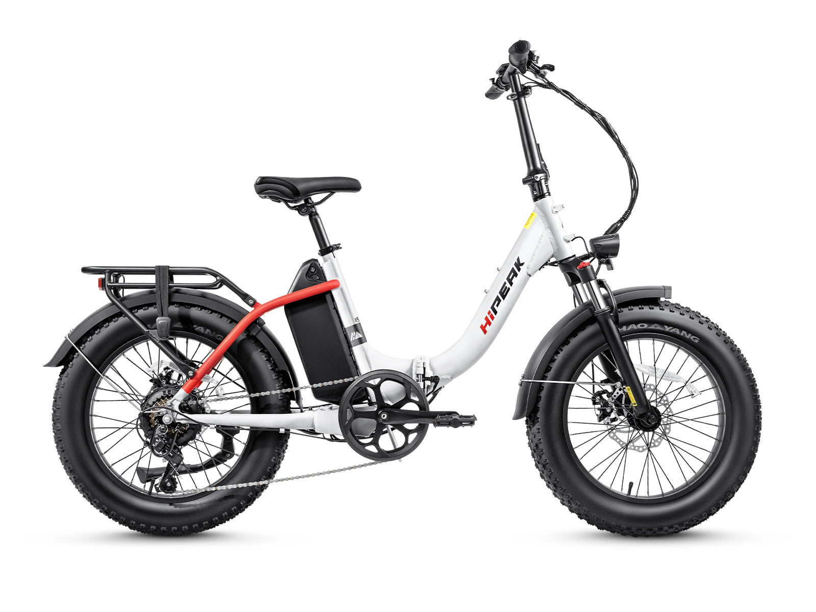 Hi bike e hot sale bike