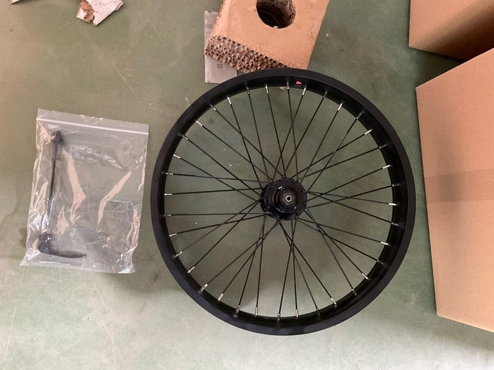 HiPEAK Front Wheel