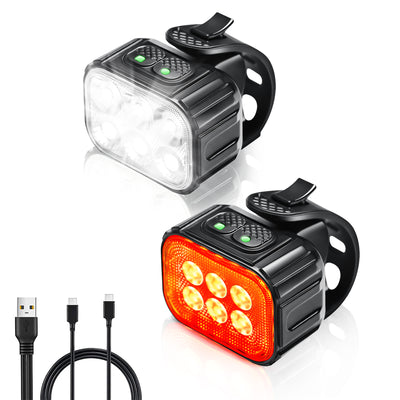 Lights for Night Riding