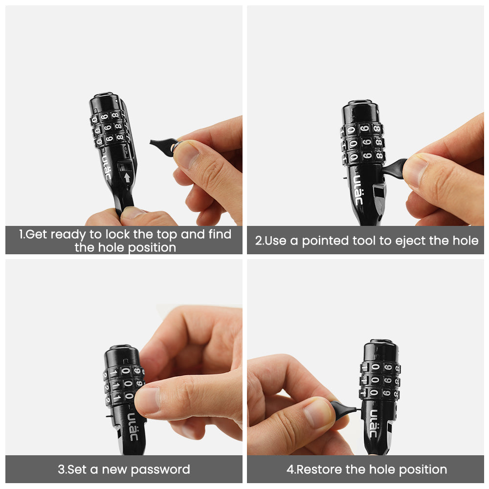 HiPEAK ULAC Helmet Lock
